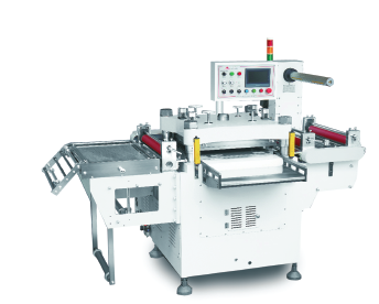 Máy cắt bể định hình MQ-620/680 - Công Ty TNHH Việt Thành Việt Nam (YUESHUN GROUP) - Label Printing Solution